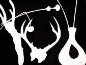 2008-bw-skull & vase.jpg